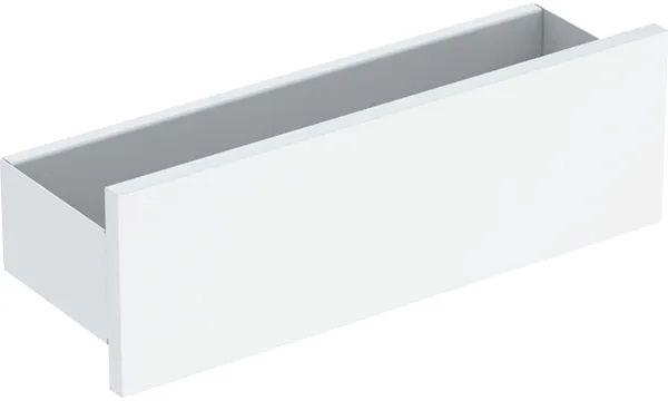 Geberit Smyle Square étagère de salle de bain 45 cm blanc 500.362.00.1