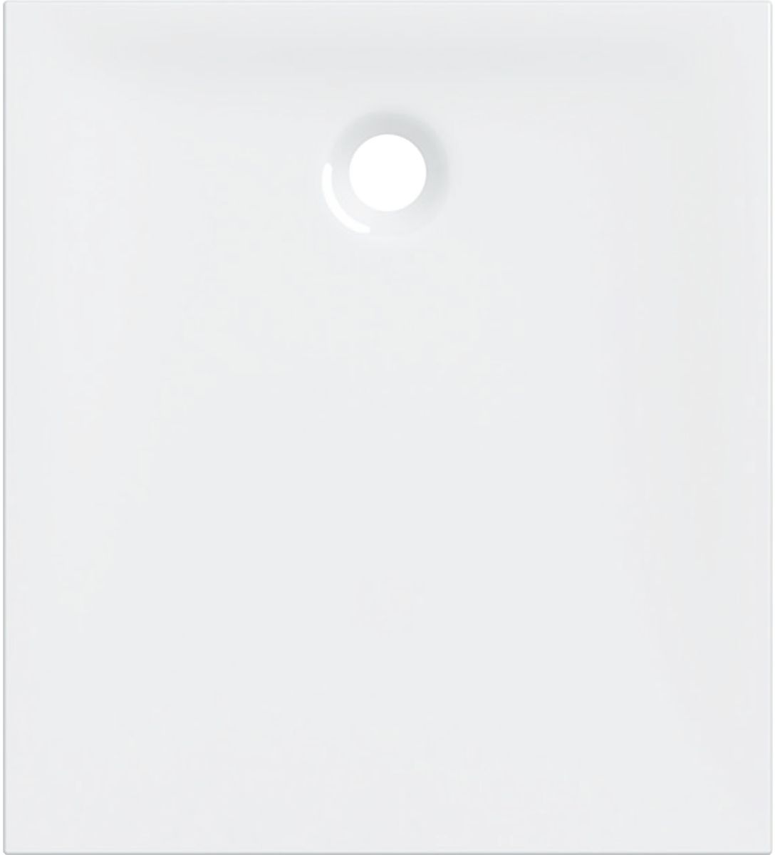 Geberit Nemea receveur de douche rectangulaire 100x90 cm blanc 550.574.00.1