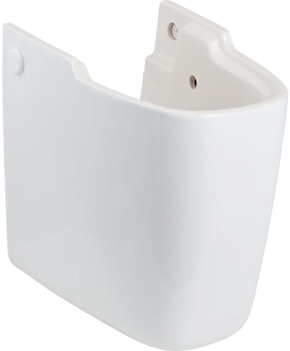 Geberit Smyle Square semi-piédestal blanc 500.576.01.5