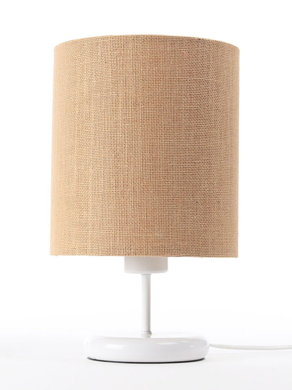 BPS Koncept Boho lampe de table 1x40 W blanc-crème 0E0S-C-131W