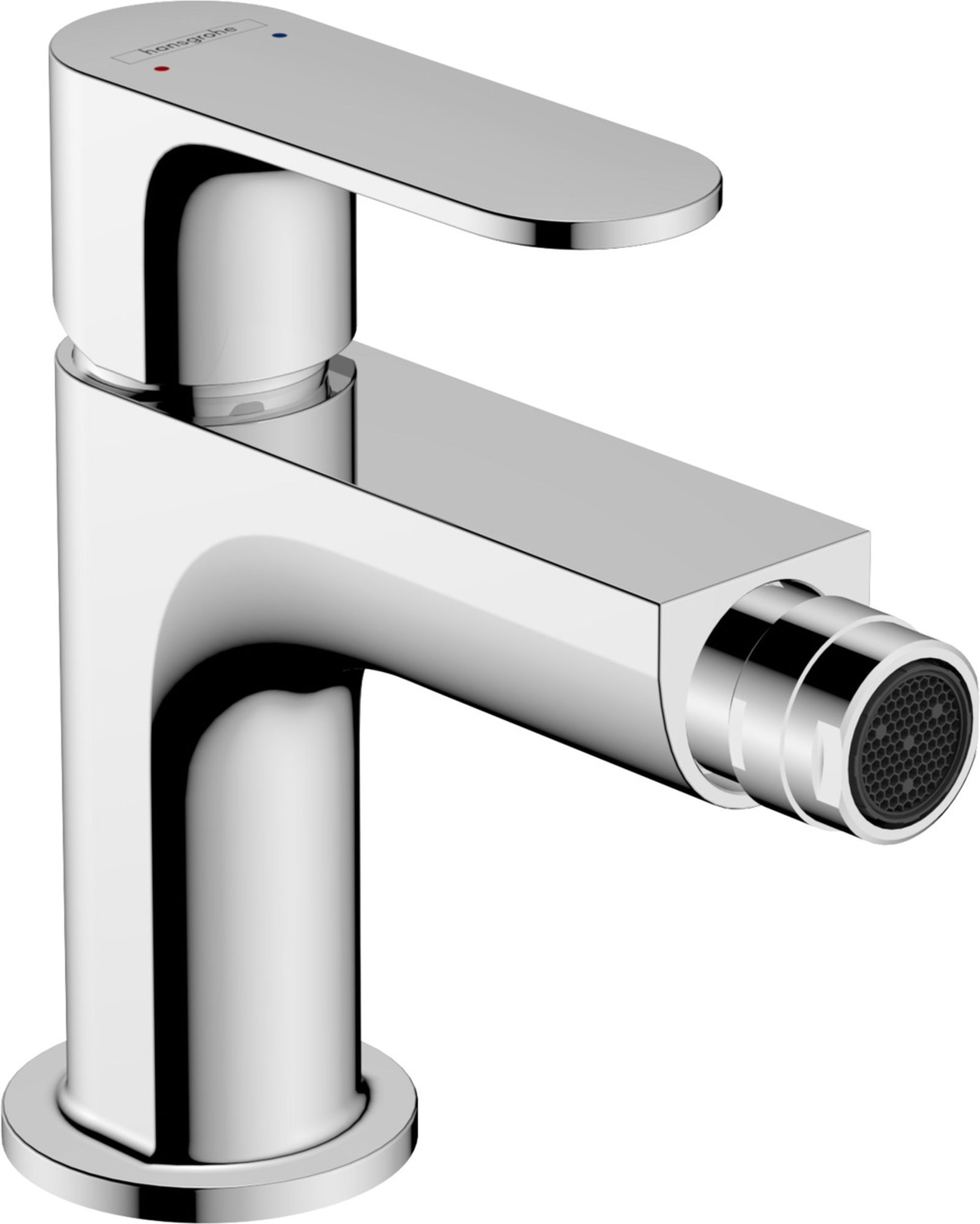Hansgrohe Rebris S mitigeur de bidet sur pied chrome 72210000