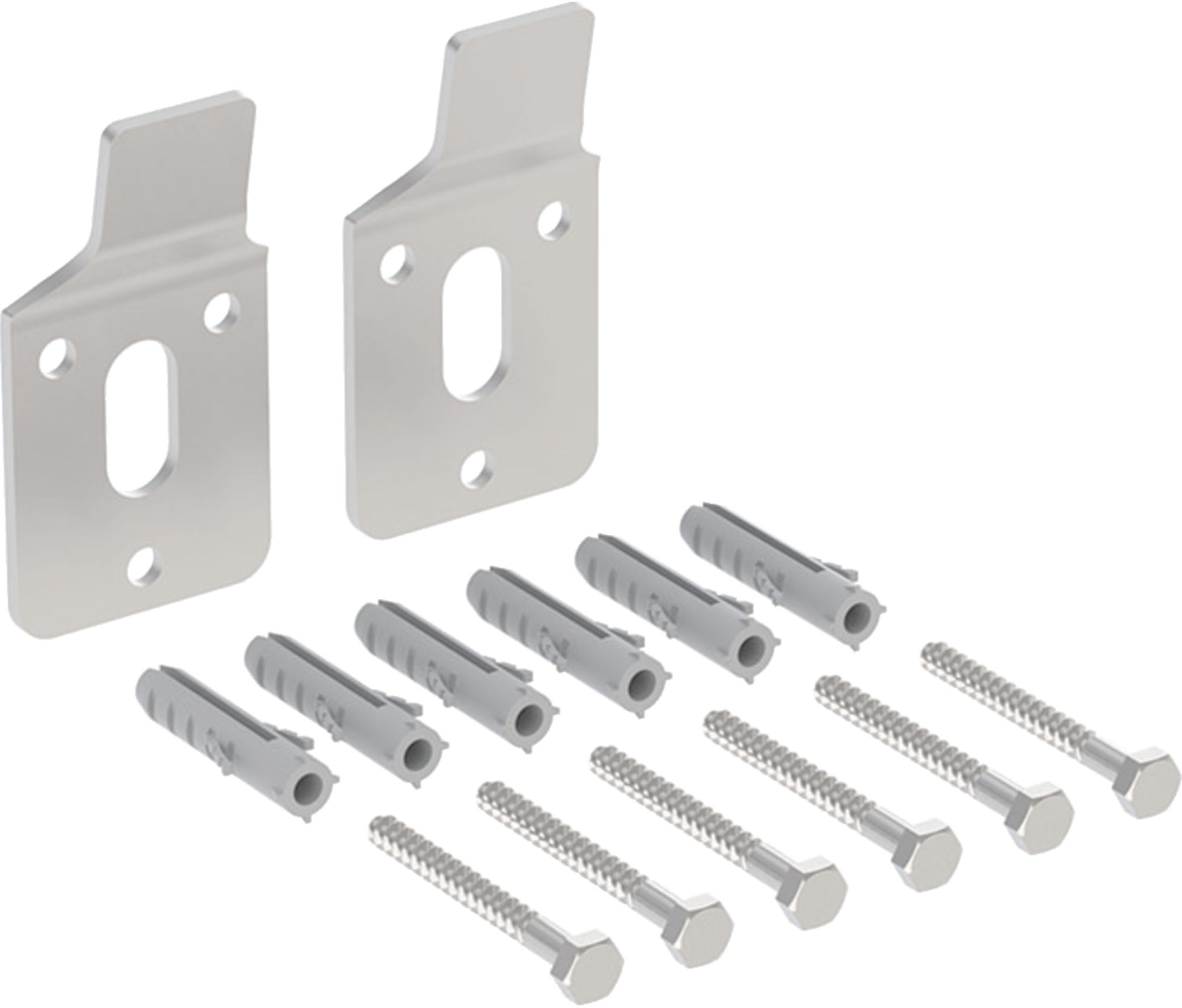 Geberit Publica kit de montage 502.899.00.1