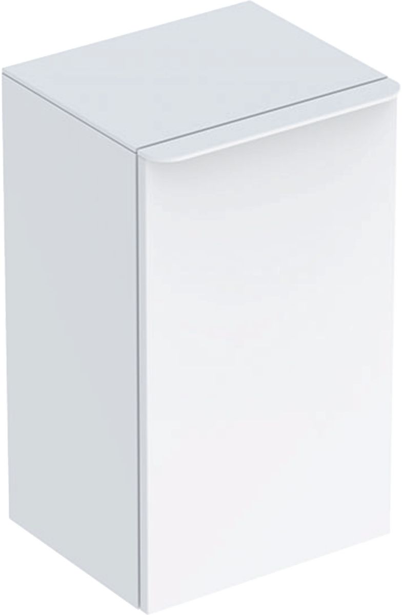 Geberit Smyle Square armoire 36x32.6x60 cm latérale suspendue blanc 500.360.00.1