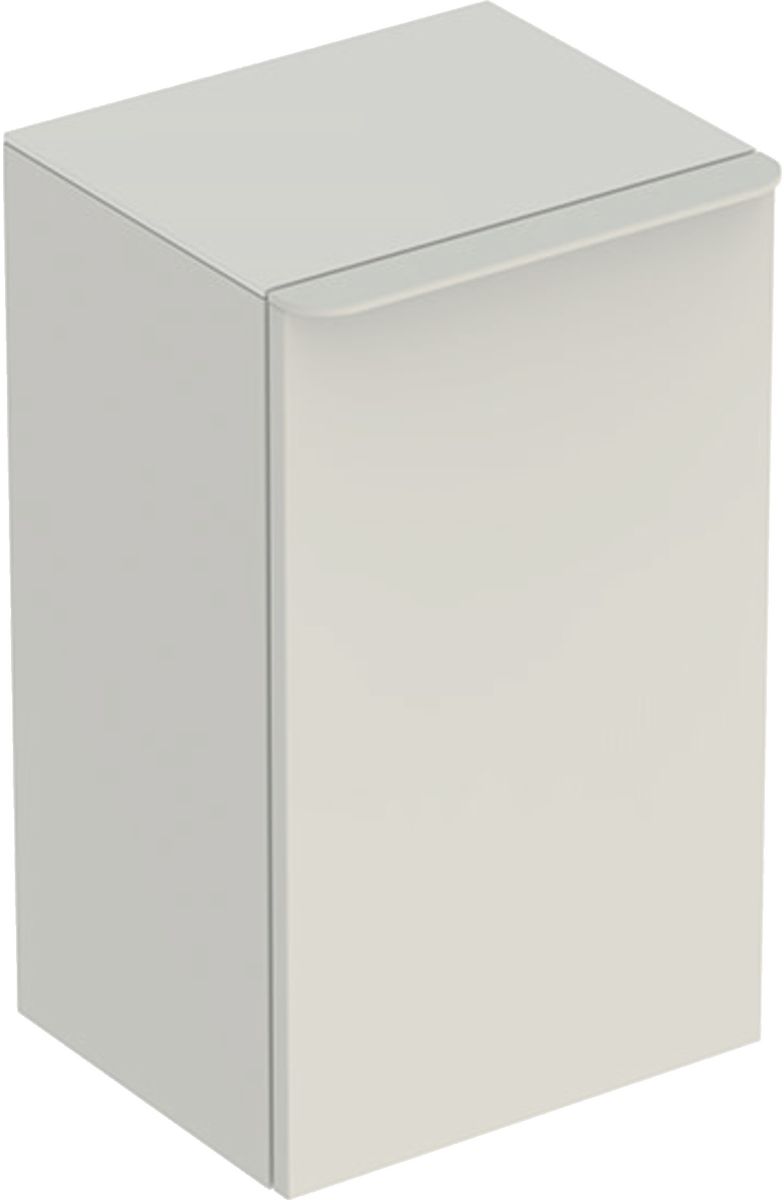 Geberit Smyle Square armoire 36x32.6x60 cm latérale suspendue gris 500.360.JL.1