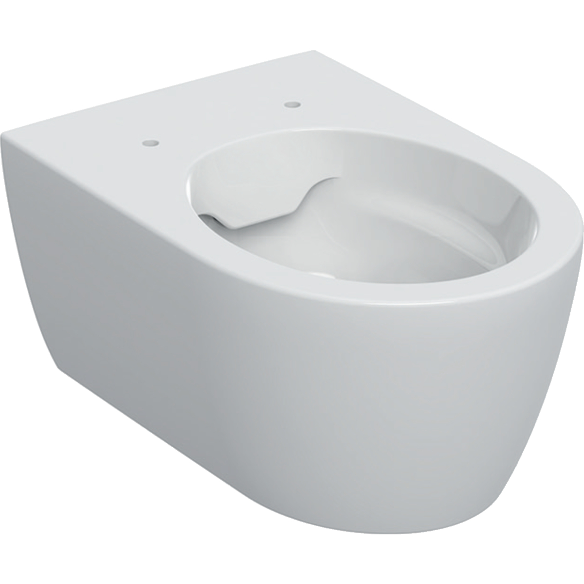 Geberit iCon cuvette de wc suspendue oui blanc brillant 501.661.00.8
