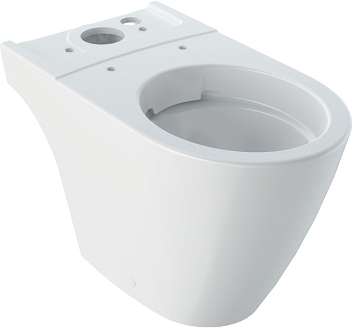 Geberit iCon cuvette de wc sur pied oui blanc 200460600