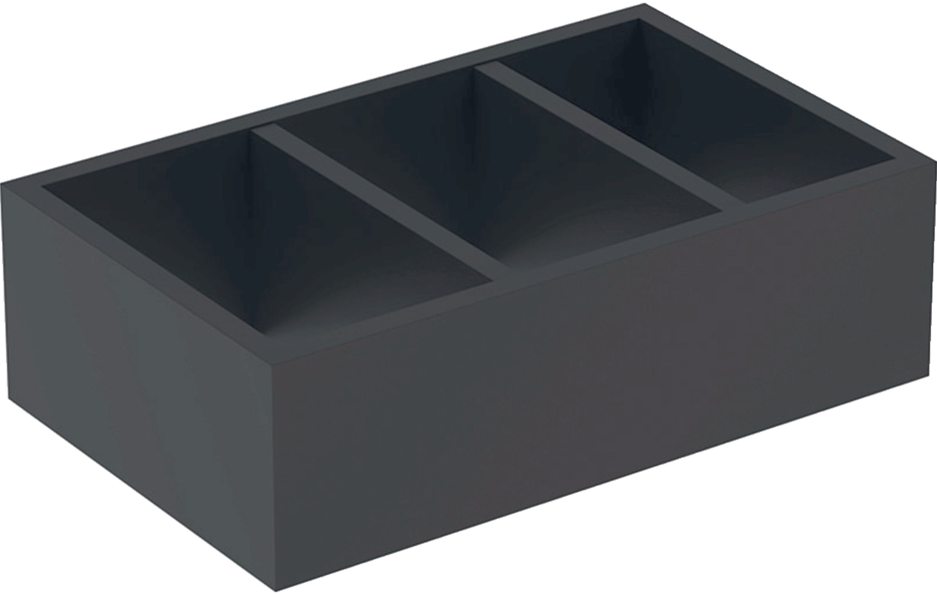 Geberit Smyle Square organiseur de tiroir 115.777.CG.1