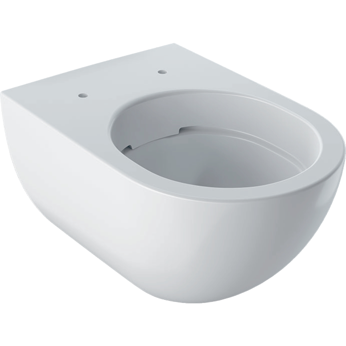 Geberit Acanto cuvette de wc suspendue oui blanc brillant 500.600.01.8