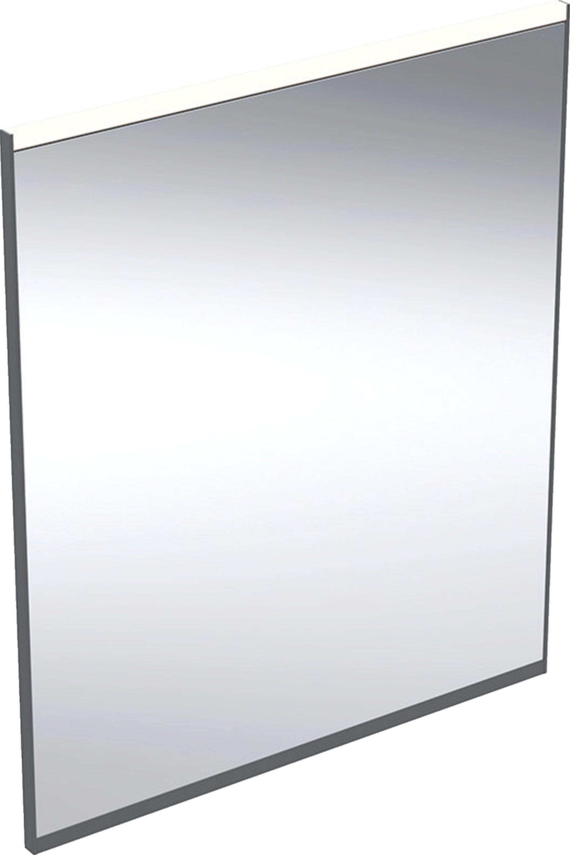 Geberit Option Plus Square miroir 60x70 cm rectangulaire avec éclairage oui 502.781.14.1