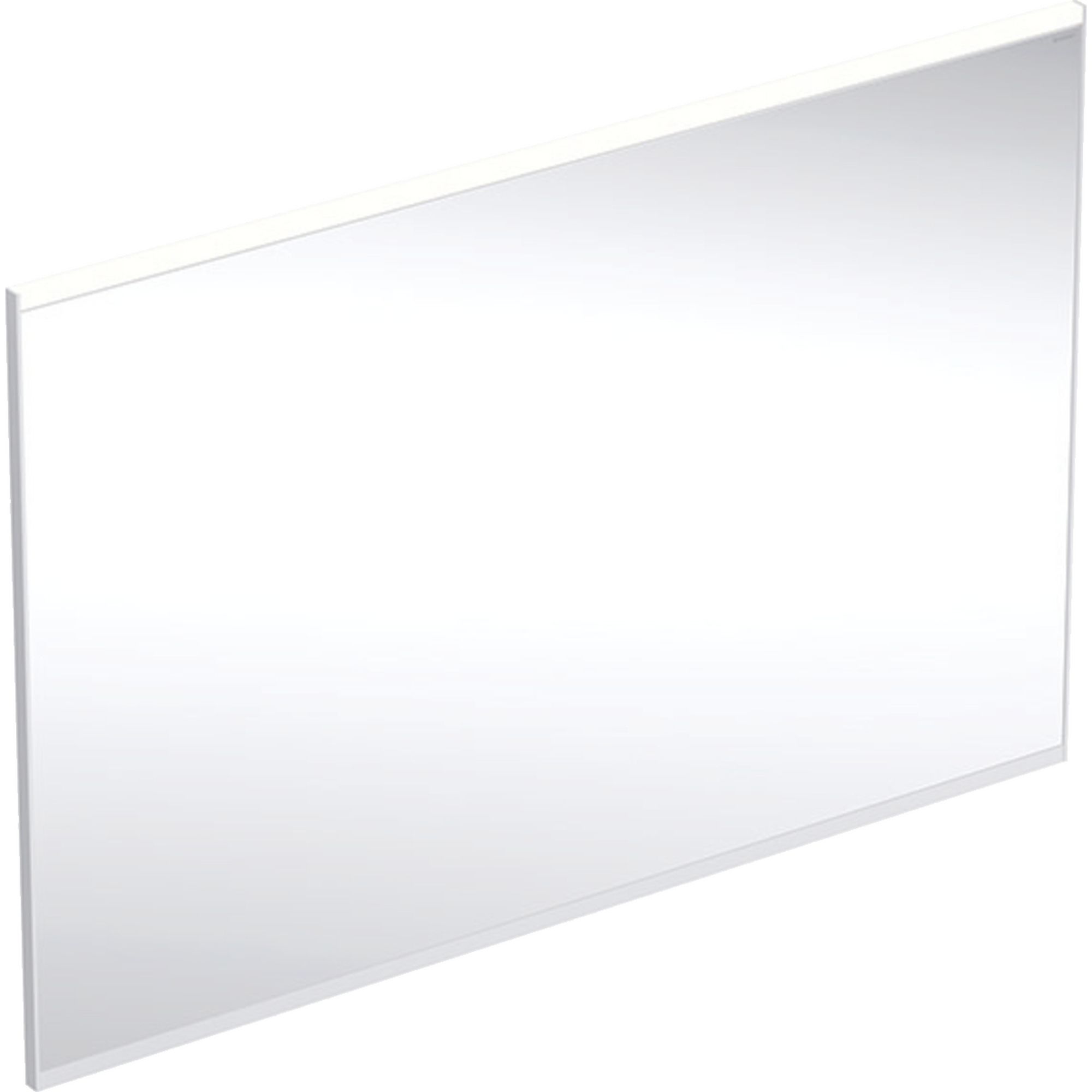 Geberit Option Plus Square miroir 120x70 cm rectangulaire avec éclairage oui 502.785.00.1