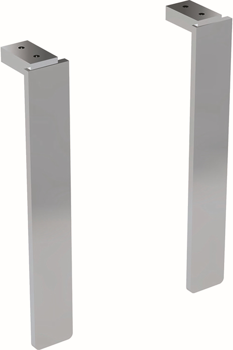 Geberit Selnova Square pieds 500.199.21.1