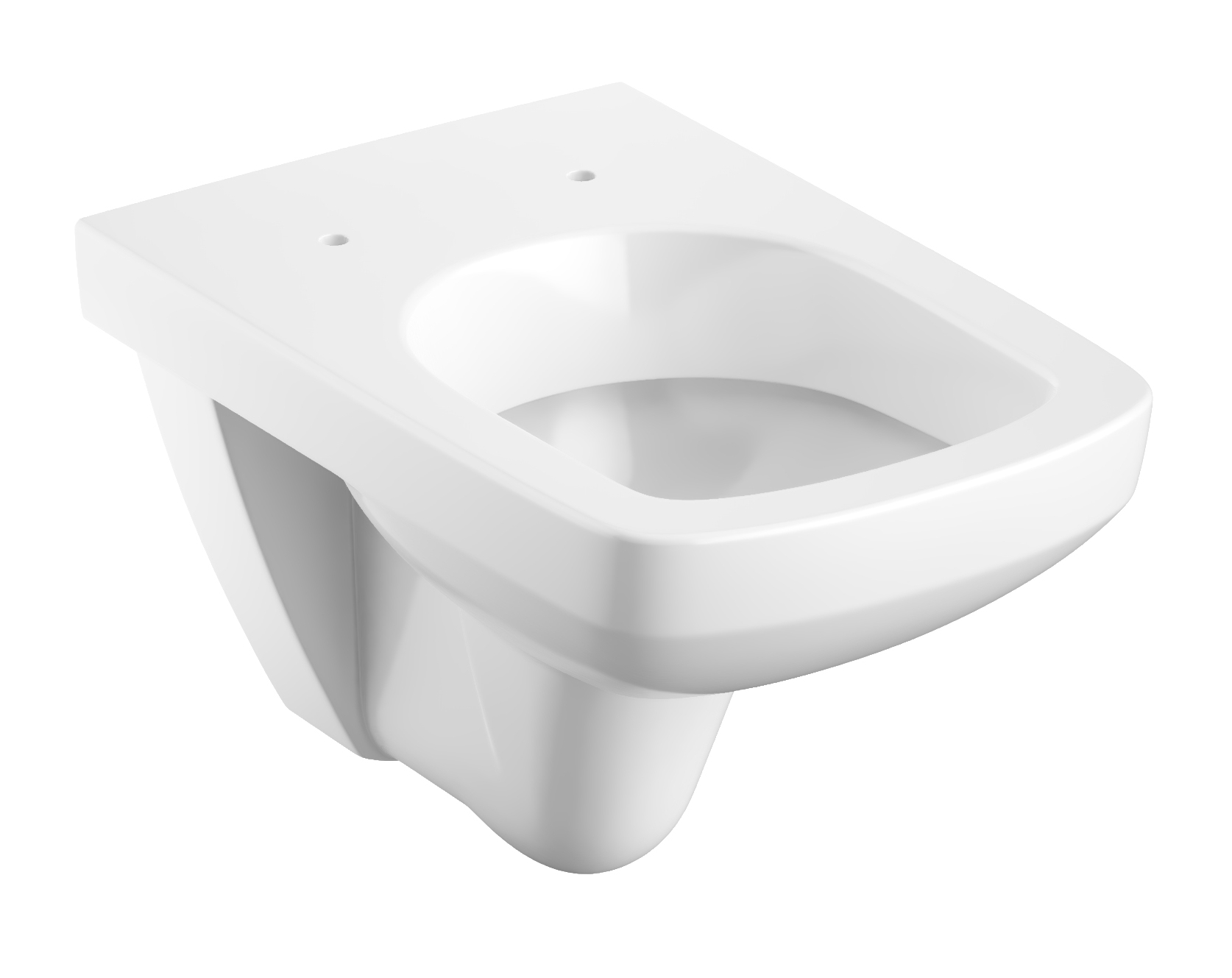 Geberit Selnova Square cuvette de wc suspendue blanc 500.270.01.5