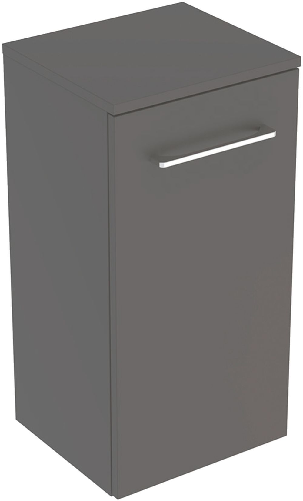 Geberit Selnova Square armoire 33x29.7x65 cm latérale suspendue lave 501.273.00.1