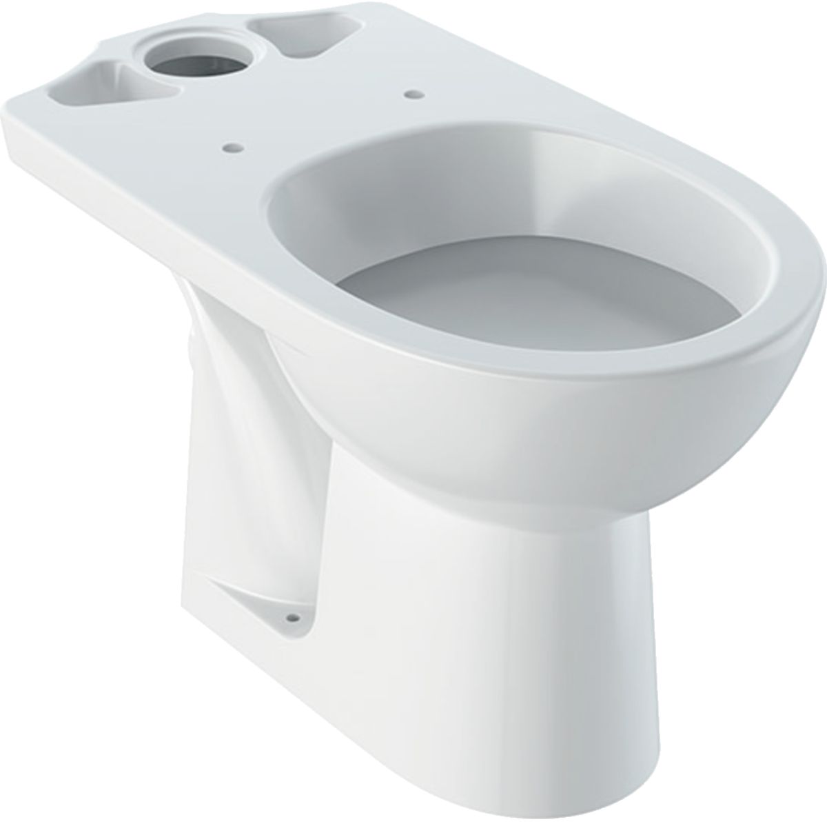 Geberit Selnova cuvette de wc sur pied blanc 500.282.01.5
