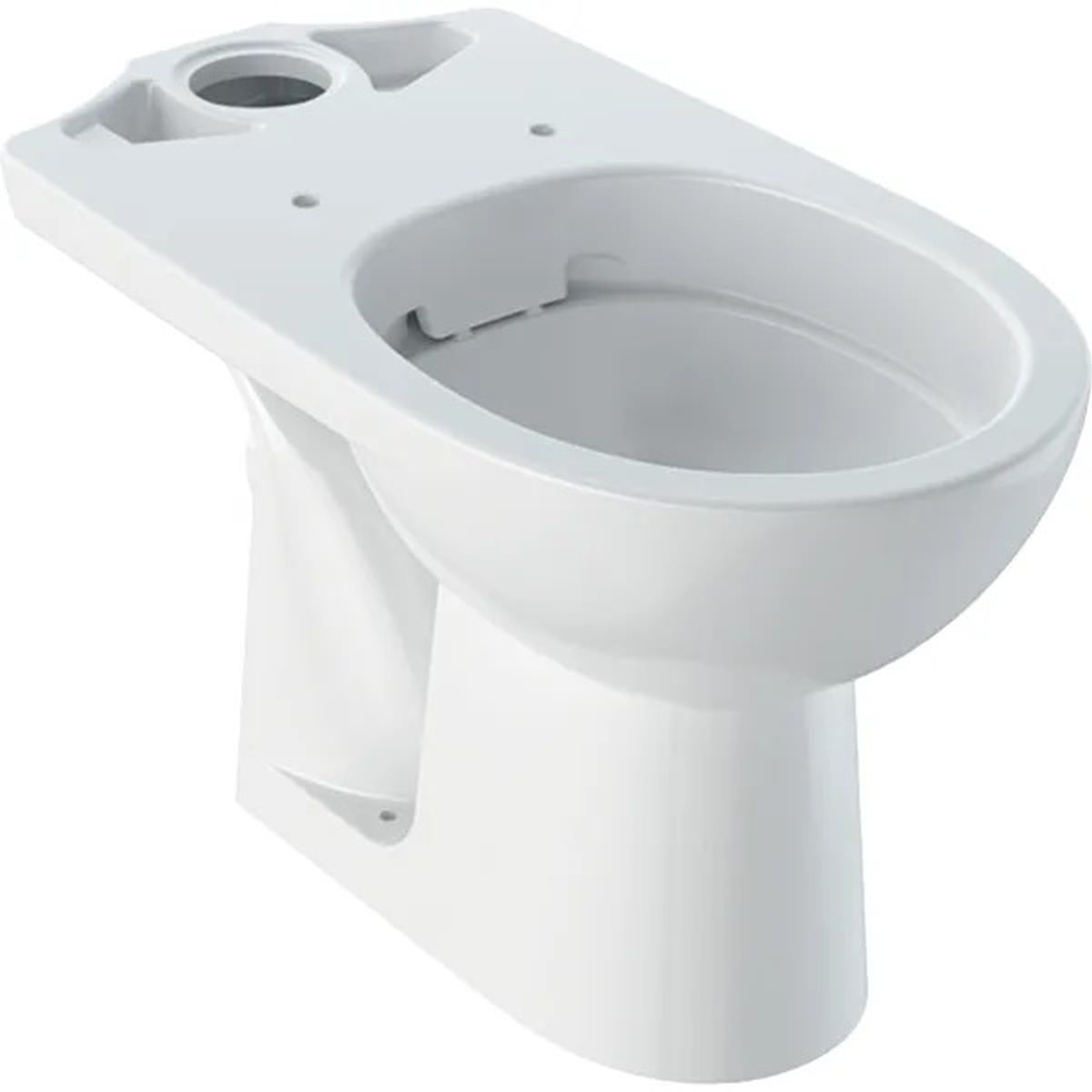 Geberit Selnova cuvette de wc sur pied oui blanc 500.283.01.5