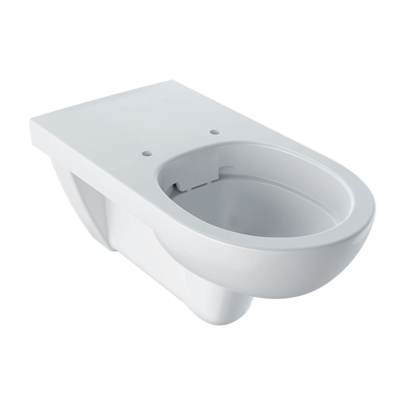 Geberit Selnova Comfort cuvette de wc suspendue oui pour les handicapés blanc brillant 501.046.00.7