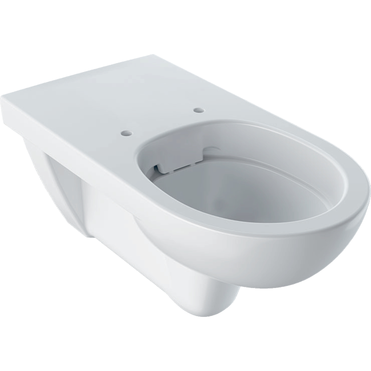 Geberit Selnova Comfort cuvette de wc suspendue oui pour les handicapés blanc brillant 501.046.00.7