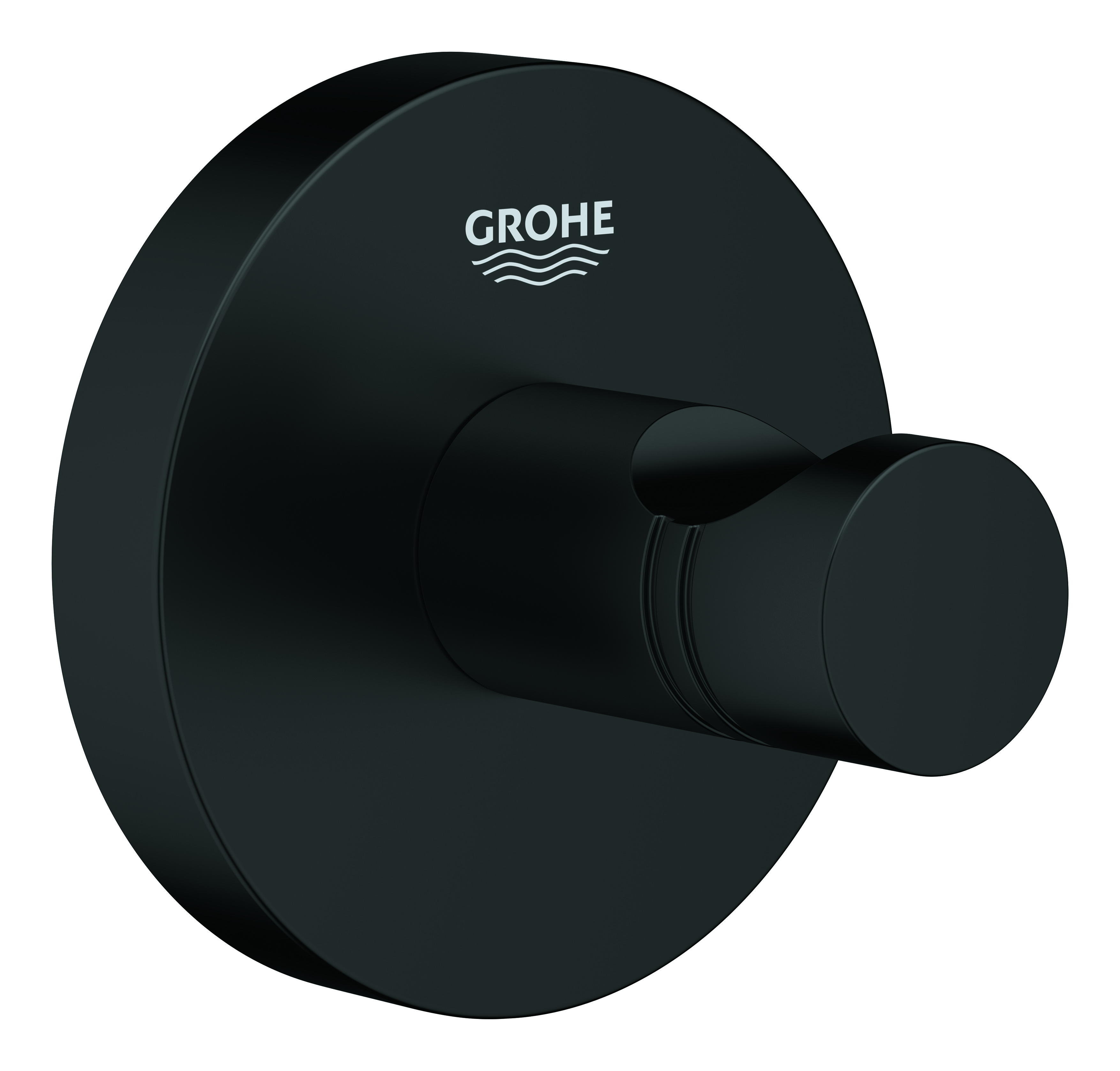 Grohe Start porte-serviettes noir 411732430