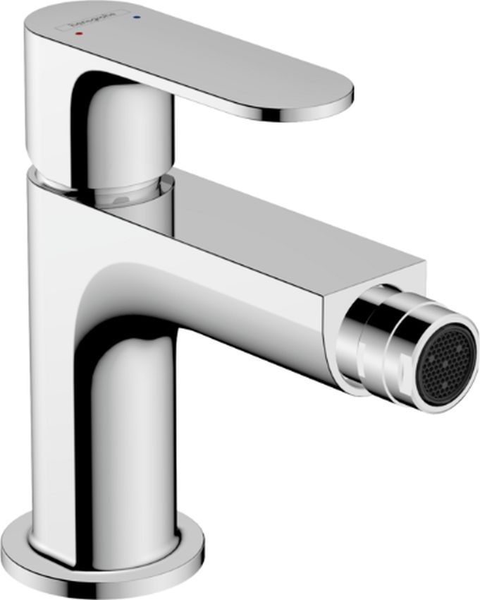 Hansgrohe Rebris S mitigeur de bidet sur pied chrome 72212000