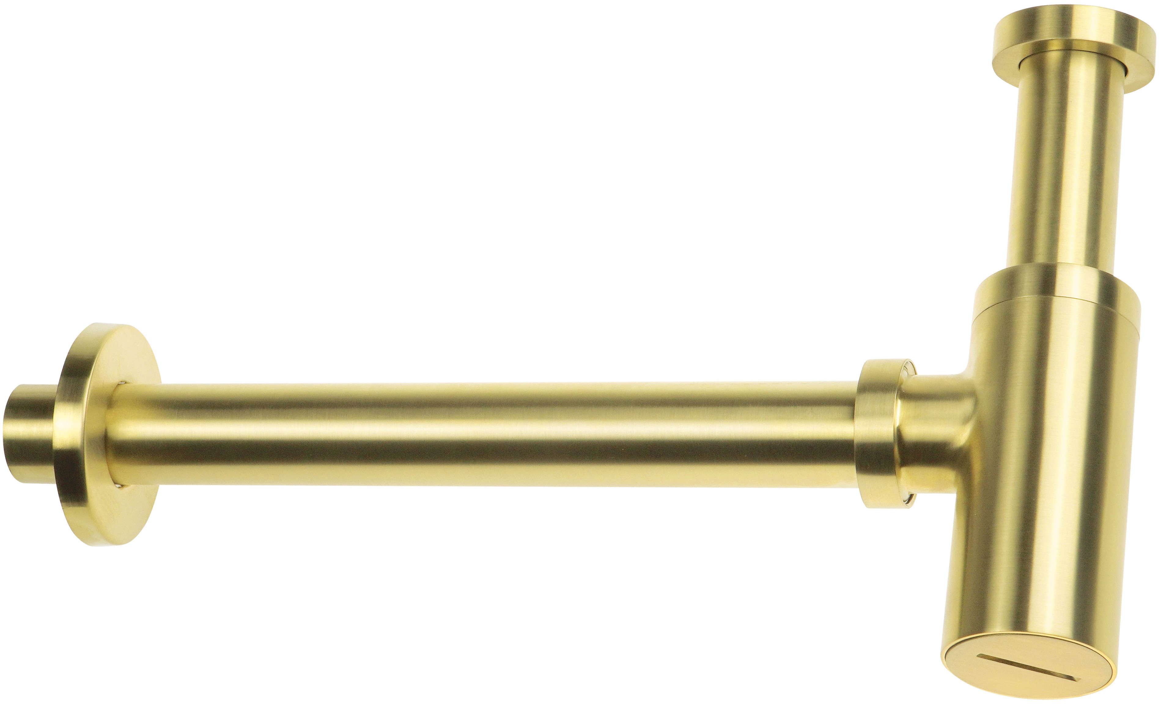 Deante siphon de lavabo en bouteille doré NHC_R31K