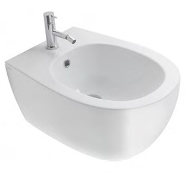Globo 4ALL bidet suspendu blanc MDS09.BO