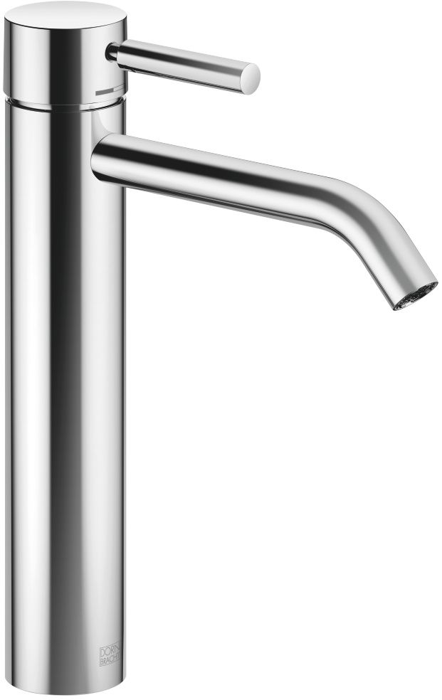 Dornbracht Meta mitigeur de lavabo sur pied chrome 33539660-00