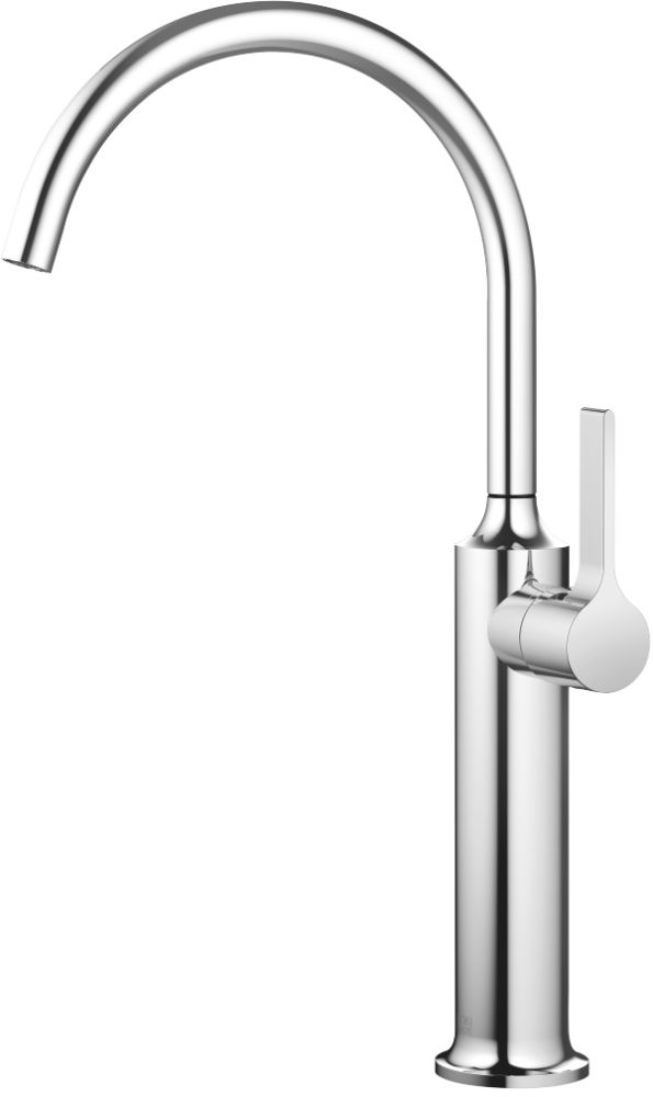 Dornbracht Vaia mitigeur de lavabo sur pied chrome 33534809-00