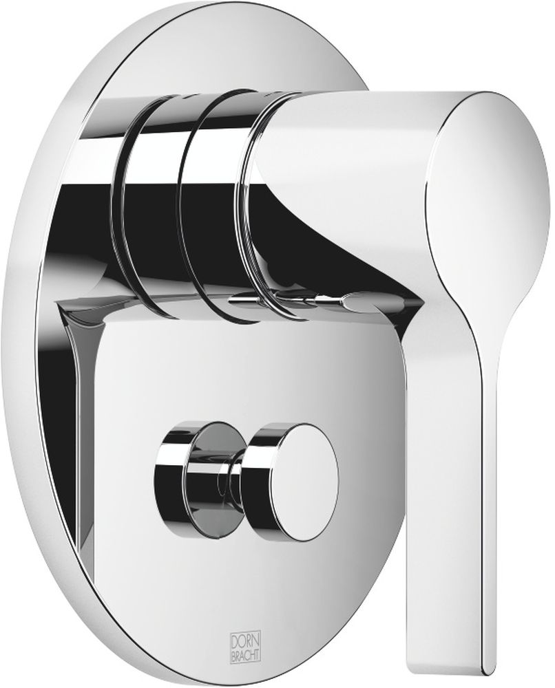 Dornbracht Vaia mitigeur bain-douche encastrée chrome 36120809-00