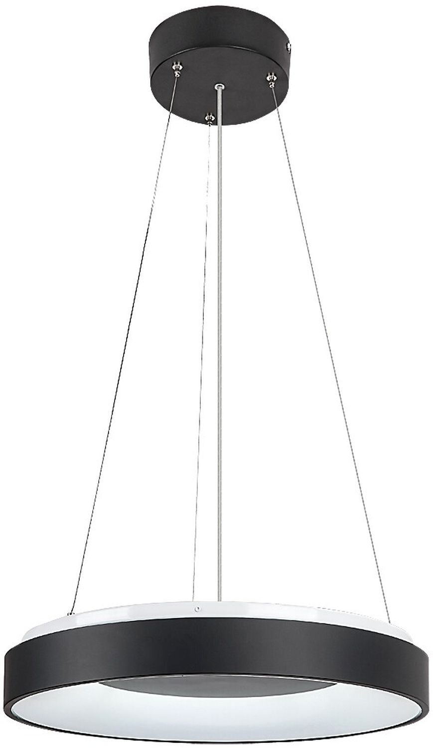 Rabalux Ceilo lampe suspendue 1x38 W blanc-noir 72001
