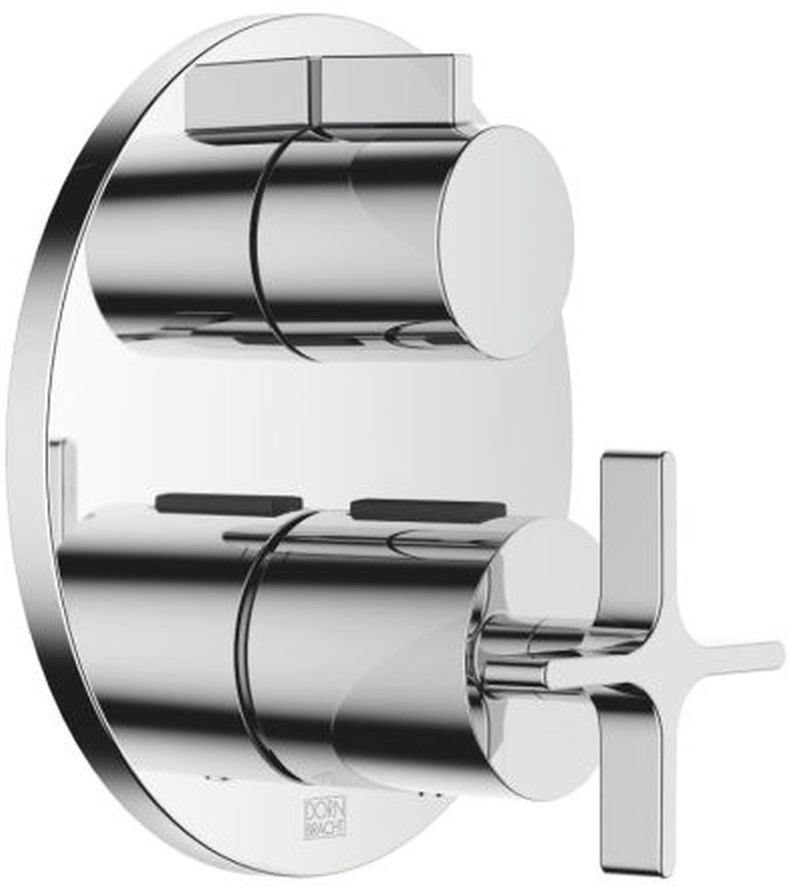 Dornbracht Vaia mitigeur de douche encastrée oui chrome 36425809-00