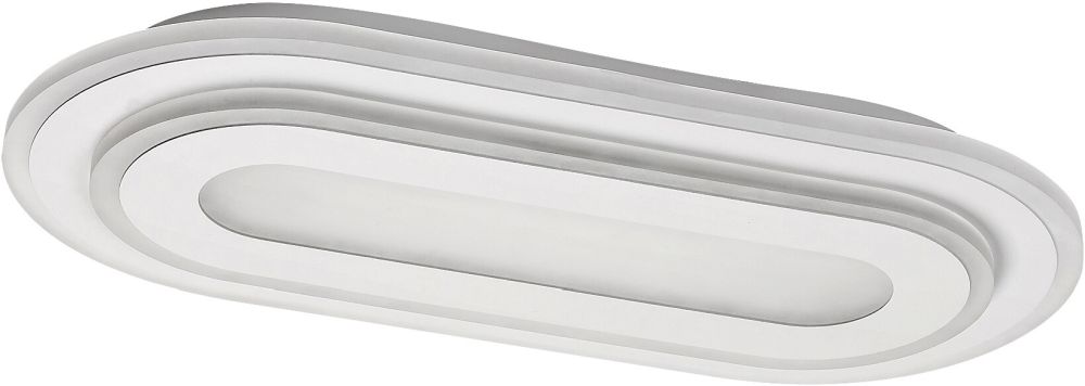 Rabalux Prue plafonnier 1x40 W blanc 71110