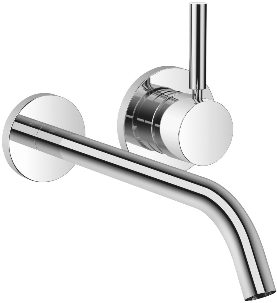 Dornbracht Meta mitigeur de lavabo encastrée chrome 36861660-00