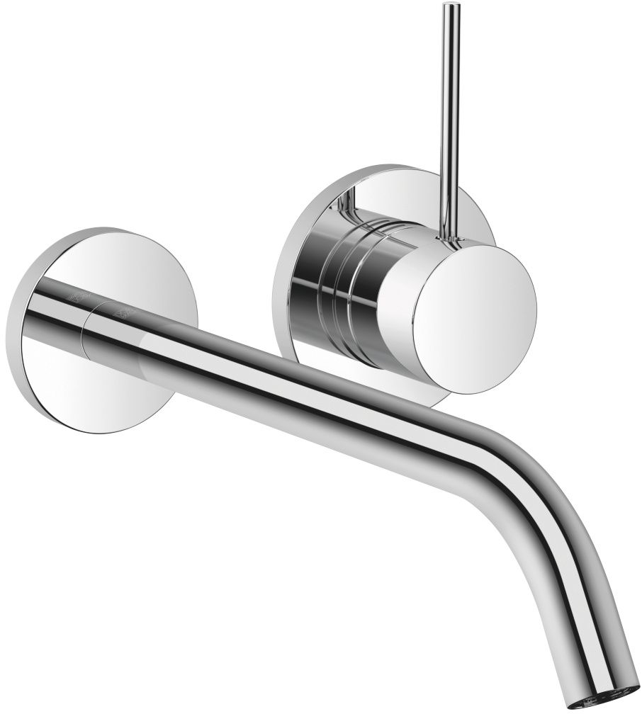 Dornbracht Meta mitigeur de lavabo encastrée chrome 36861662-00
