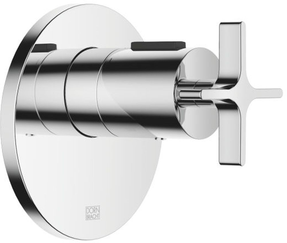 Dornbracht Vaia mitigeur de douche encastrée oui chrome 36501809-00