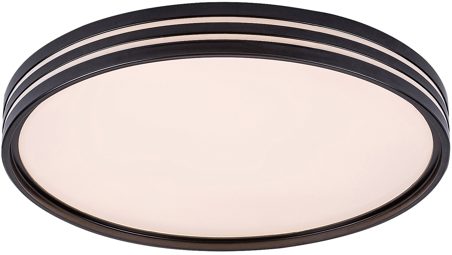 Rabalux Epora plafonnier 1x25 W blanc-noir 71118