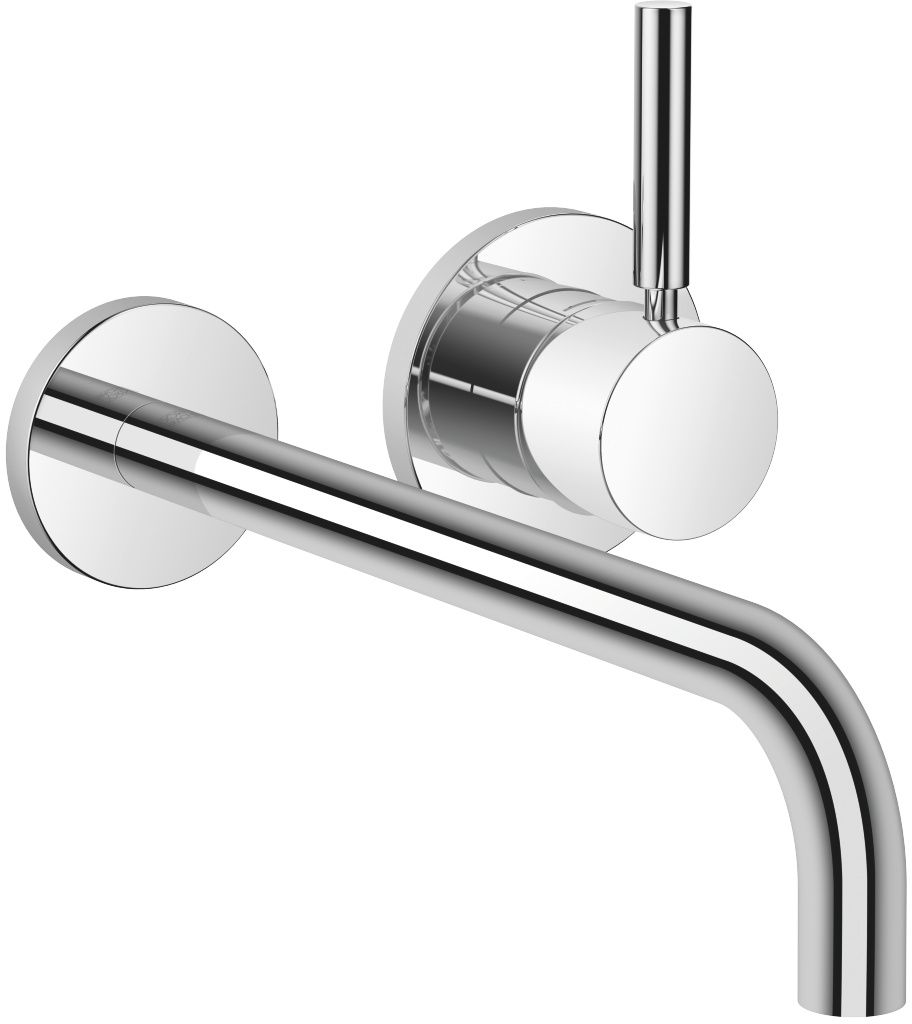 Dornbracht Meta mitigeur de lavabo encastrée chrome 36863660-00