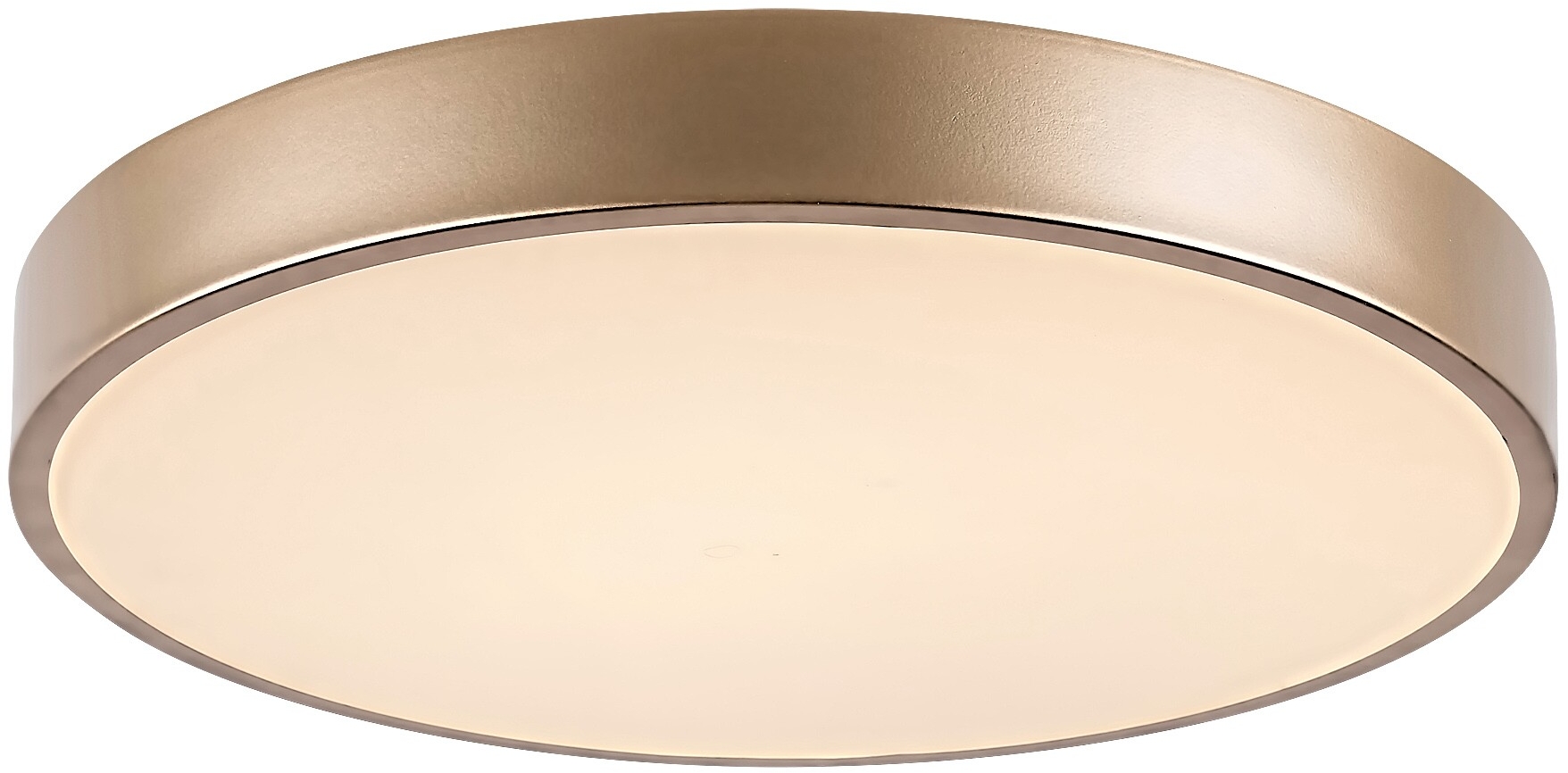 Rabalux Tesia plafonnier 1x36 W blanc-doré 71037