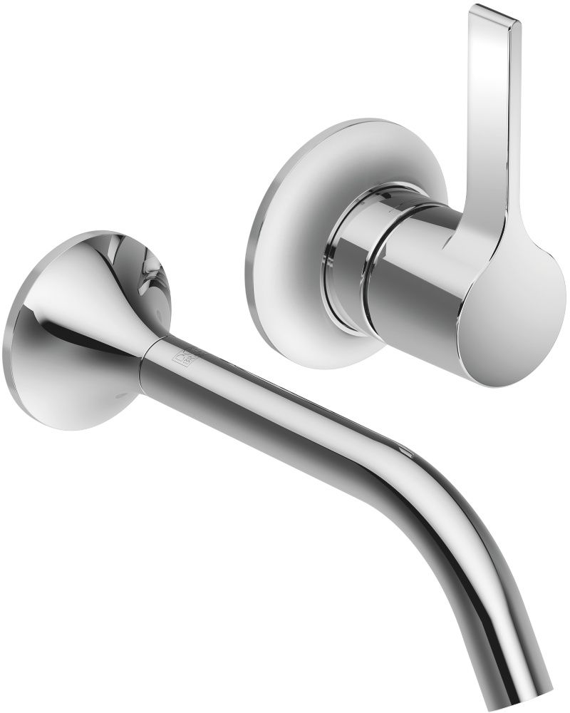 Dornbracht Vaia mitigeur de lavabo encastrée chrome 36860809-00