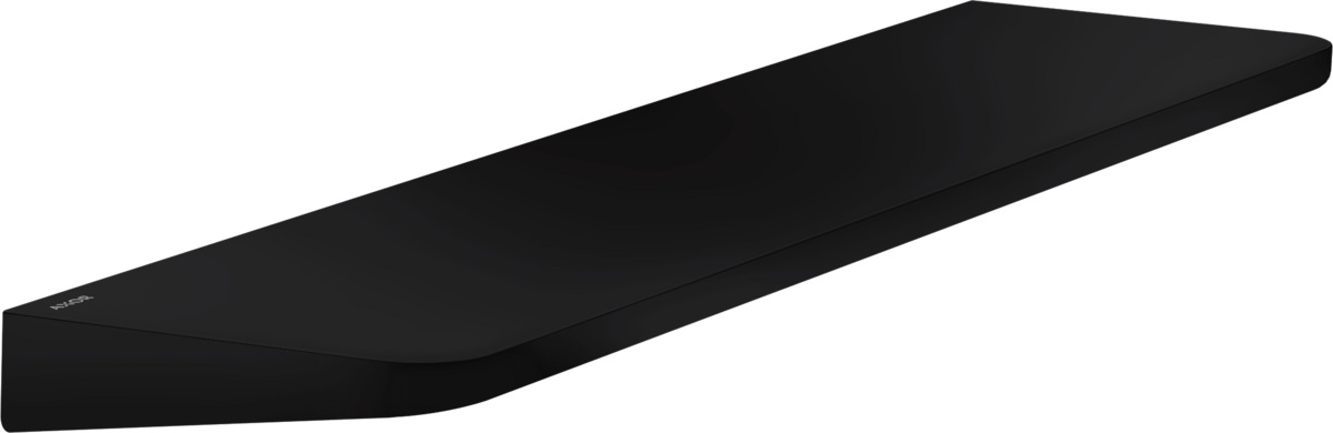 Axor Universal Circular étagère de salle de bain 40 cm noir 42844670