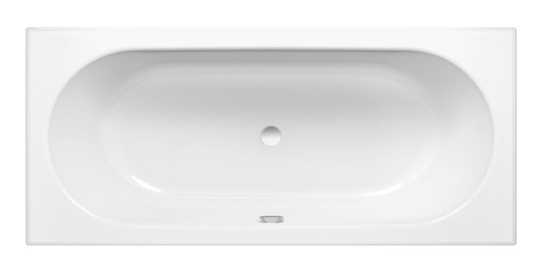 Bette BetteStarlet baignoire rectangulaire 170x75 cm blanc 1380-000