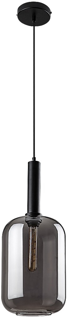 Rabalux Lissandra lampe suspendue 1x W noir 72101