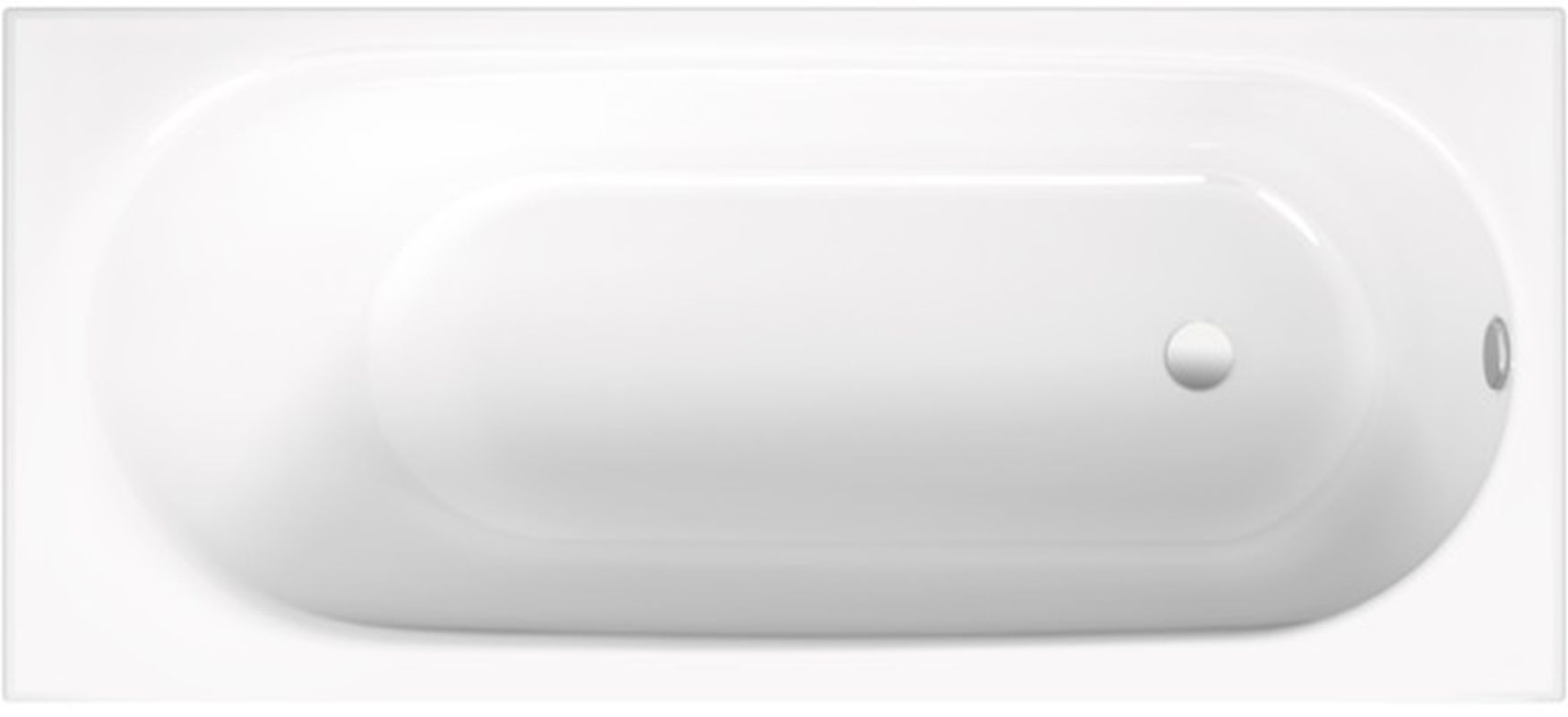 Bette BetteComodo baignoire rectangulaire 180x80 cm blanc 1251-000