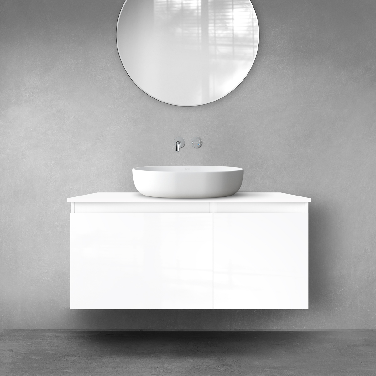 Set armoire Oltens Vernal 60013000, armoire Oltens Vernal 60017000, 63006000