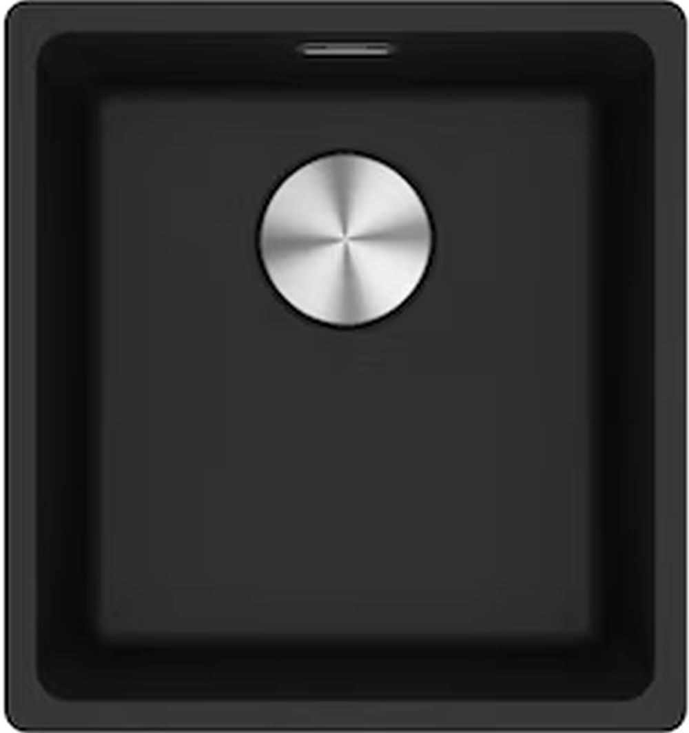 Franke Maris évier en granit 40x37 cm gris/graphite/onyx 125.0687.249