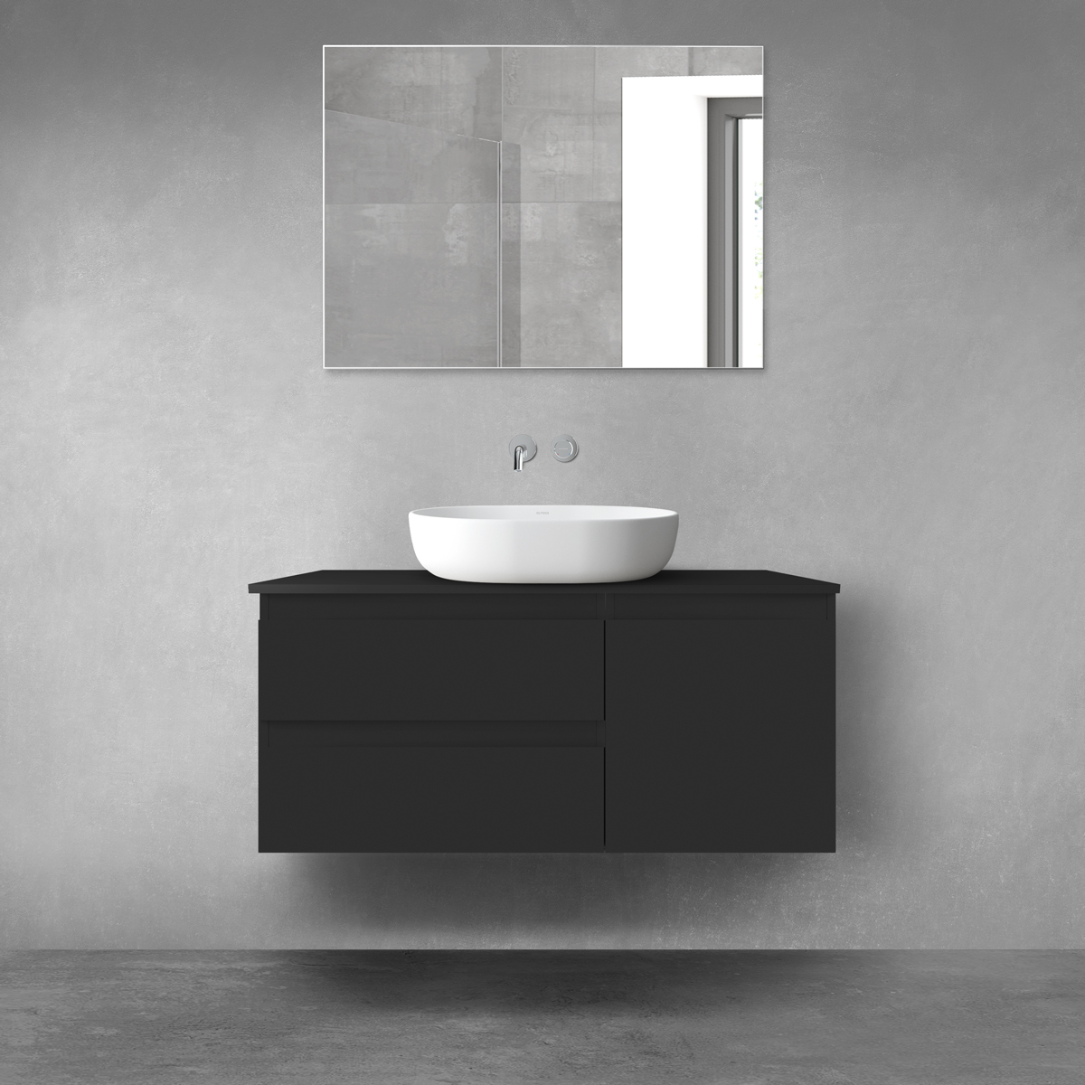 Set armoire Oltens Vernal 60000300, armoire Oltens Vernal 60018300, 63006300