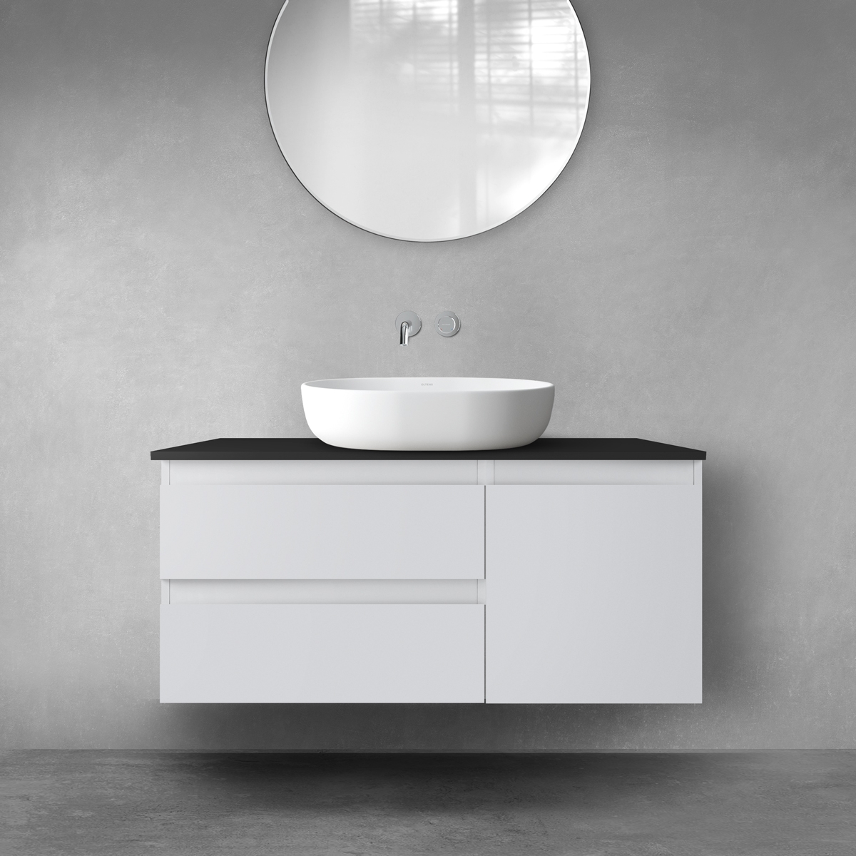 Set armoire Oltens Vernal 60000700, armoire Oltens Vernal 60017700, 63006300