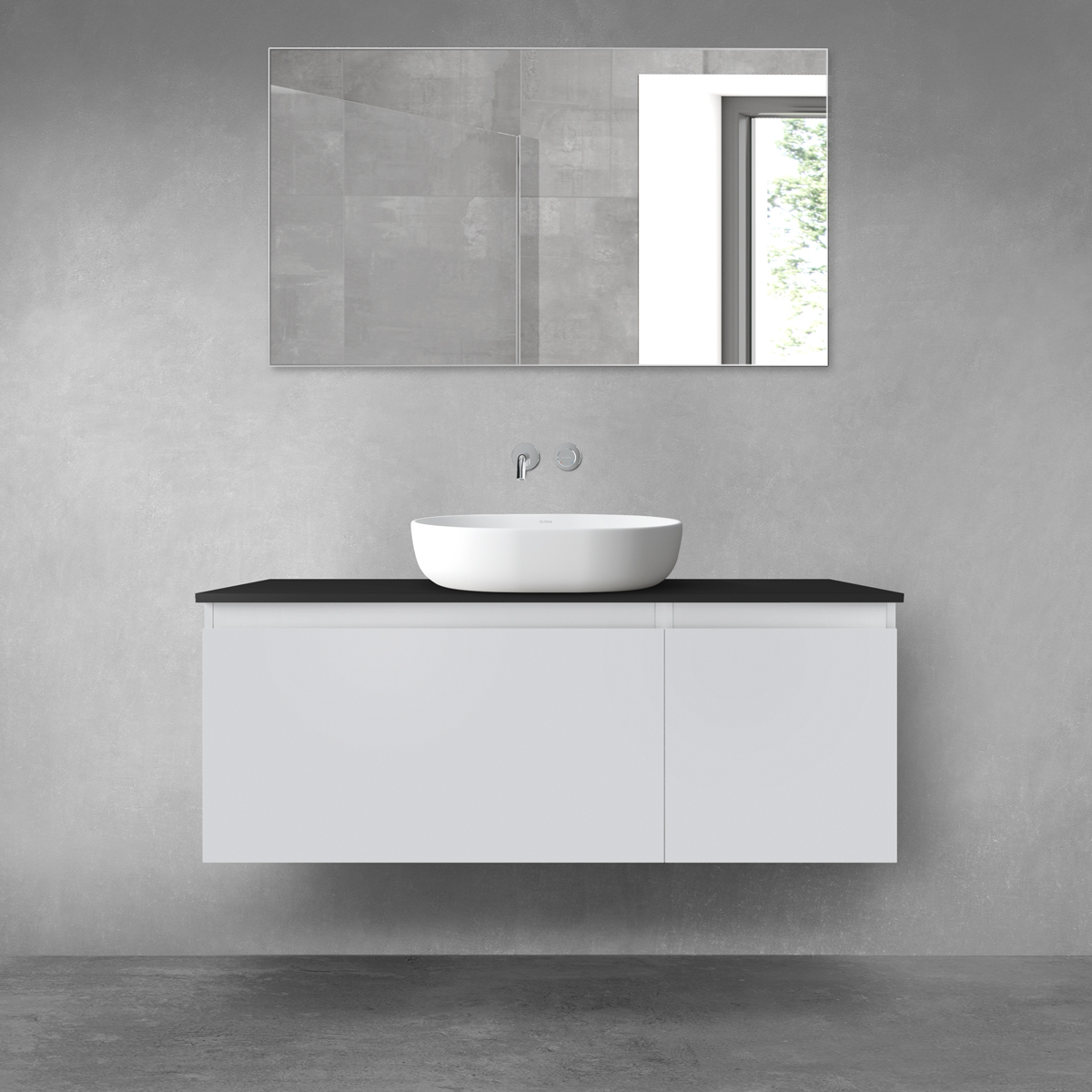 Set armoire Oltens Vernal 60014700, armoire Oltens Vernal 60017700, 63007300