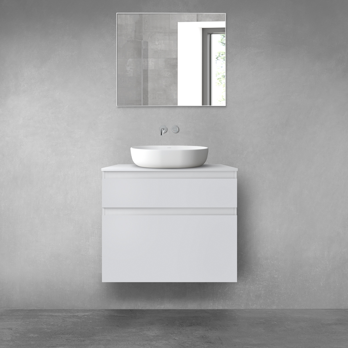 Set armoire Oltens Vernal 60014700, armoire Oltens Vernal 60010700, 63005700