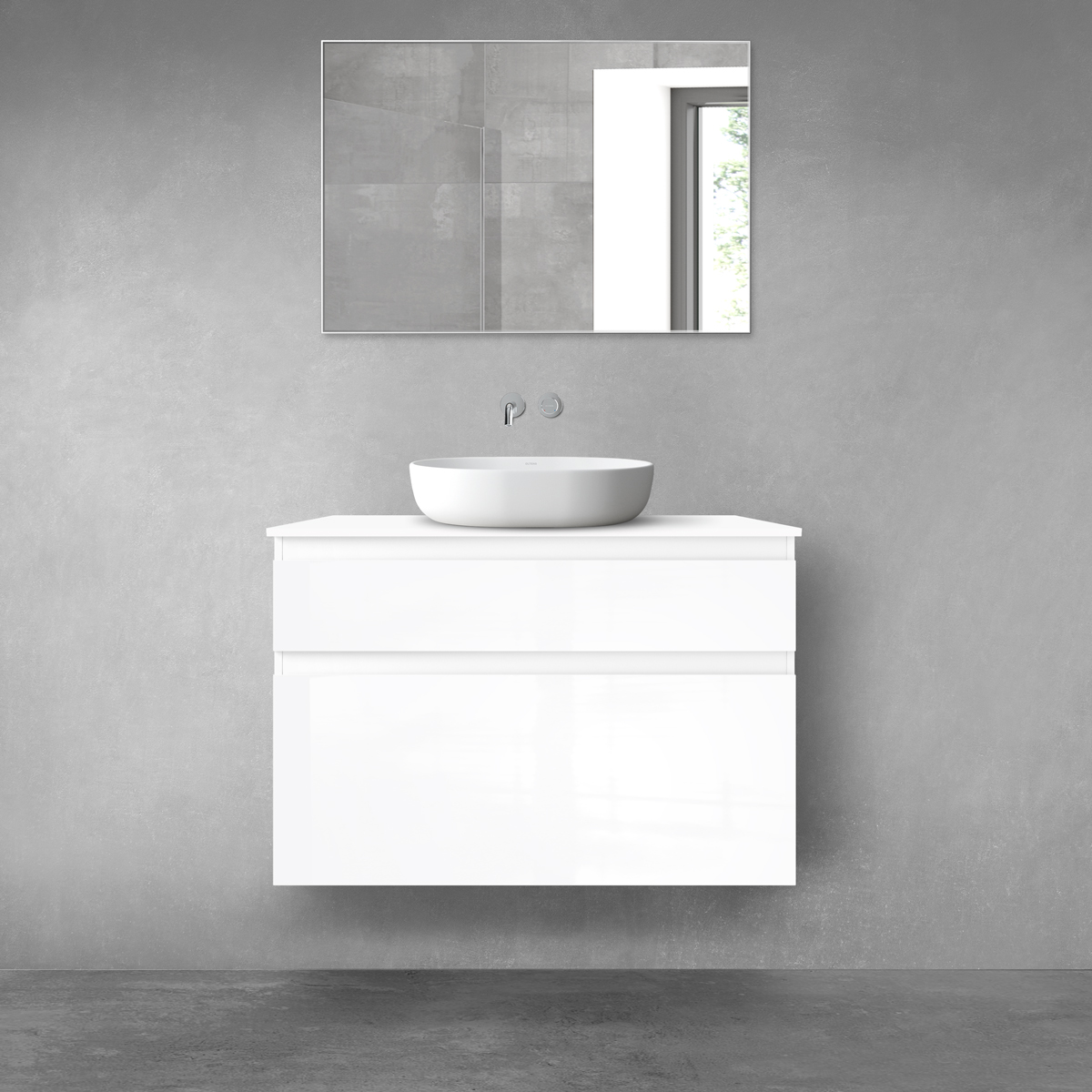 Set armoire Oltens Vernal 60015000, armoire Oltens Vernal 60011000, 63006000