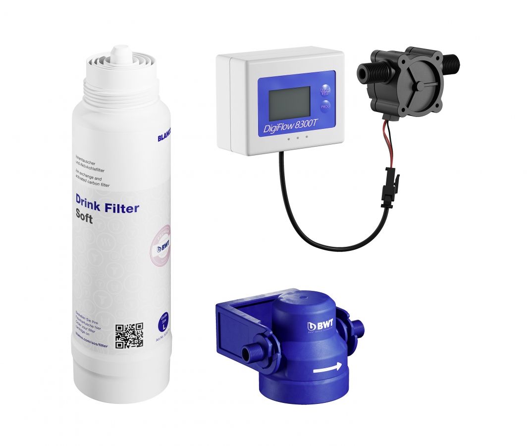 Blanco Soft filtre sous évier 527453